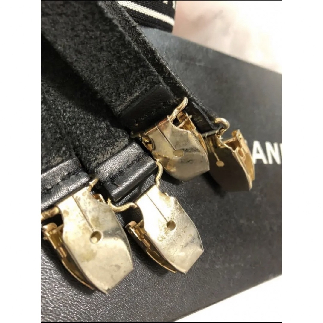 CHANEL - vintage chanel サスペンダー シャネル アクセサリーの通販