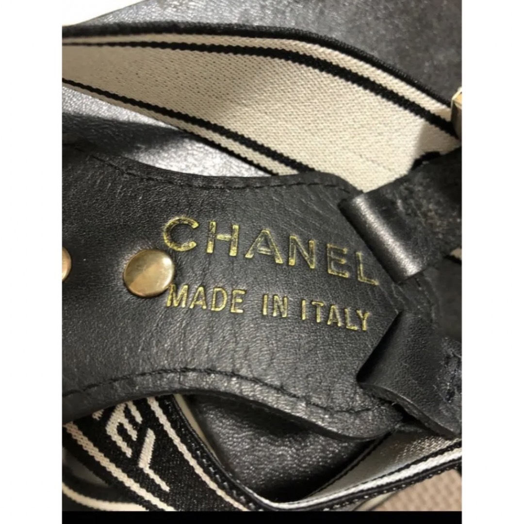 CHANEL - vintage chanel サスペンダー シャネル アクセサリーの通販