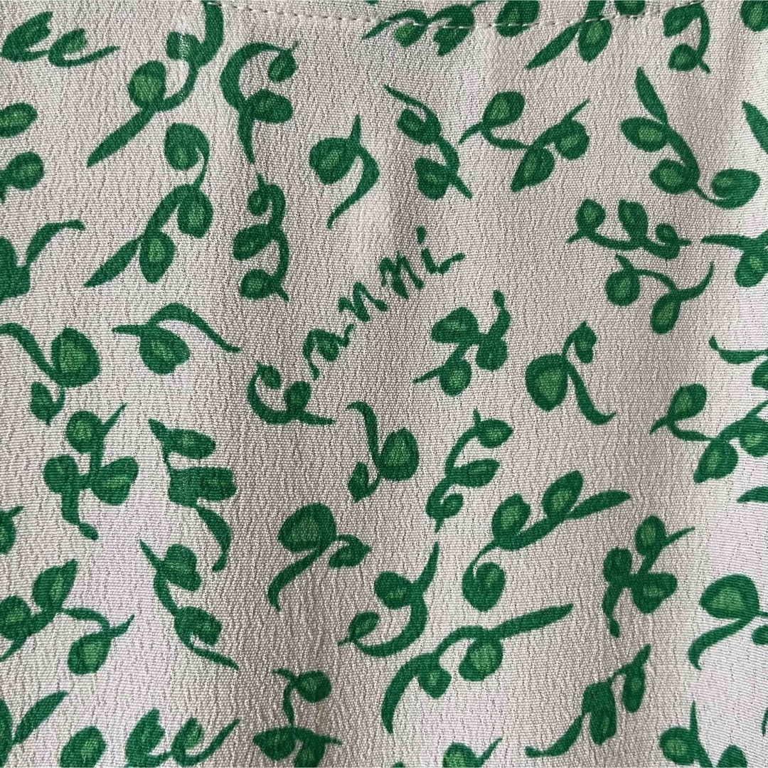 Adam et Rope' - セール中 ガニー GANNIワンピース M オール Adam et Rope' - セール中 ガニー GANNIワンピース M オール