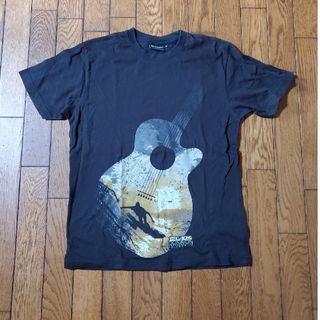 ビラボン(billabong)のビラボン◎ギターTシャツ◎サイズSくらい(Tシャツ(半袖/袖なし))