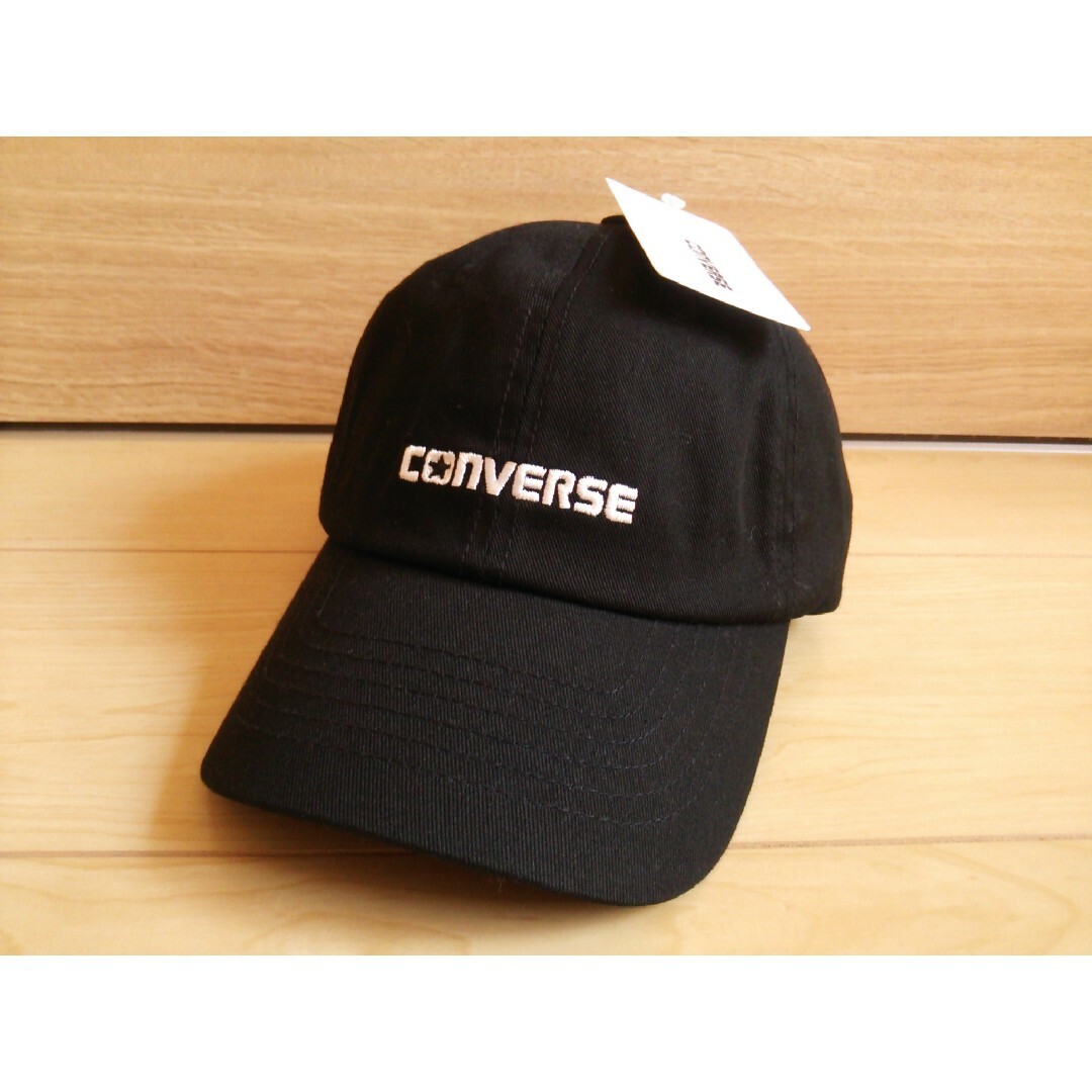 新品CONVERSEキャップ*帽子レディース*未使用コンバース*送料無料メンズ