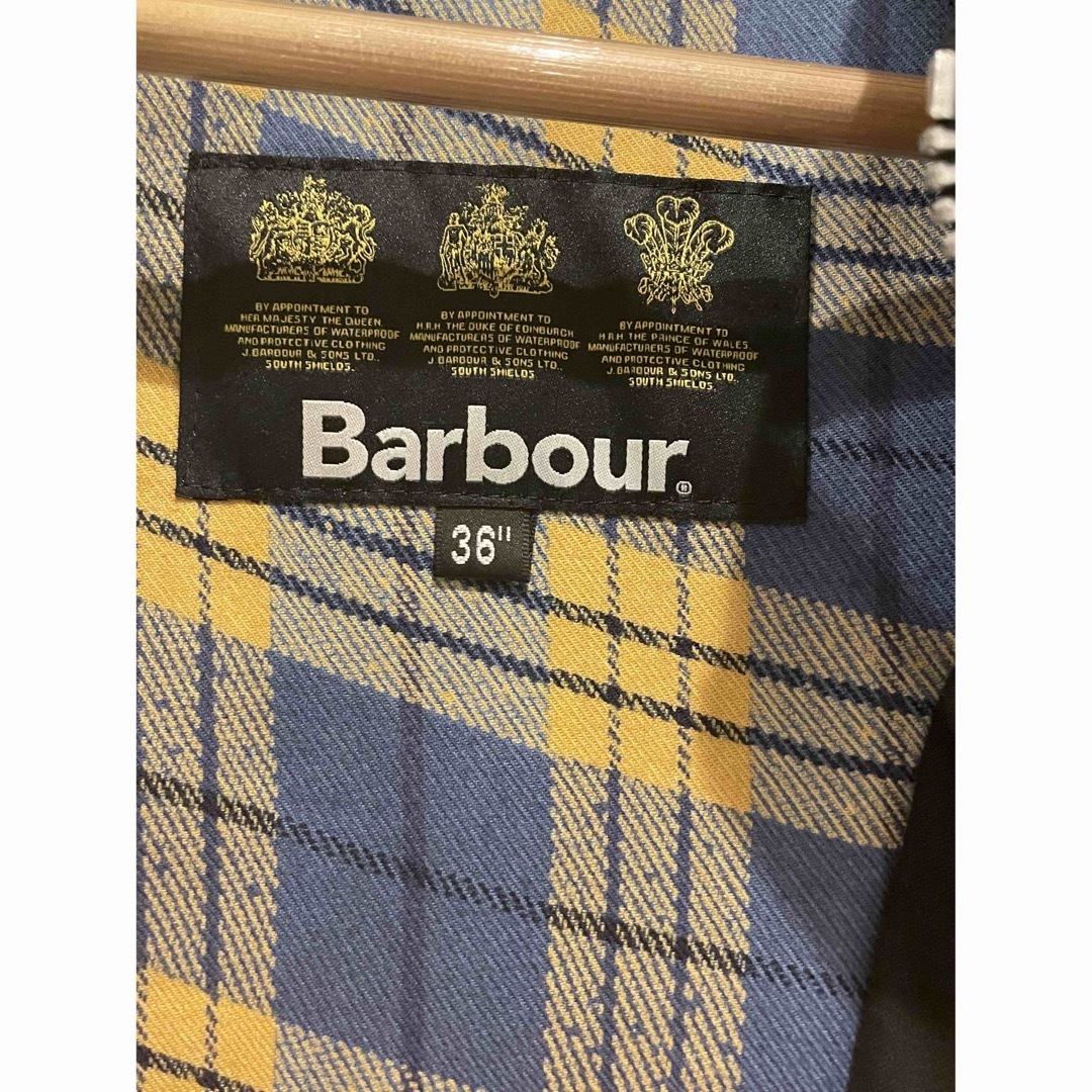 barbour unused 別注 Burghley Riding Coat - www.sorbillomenu.com