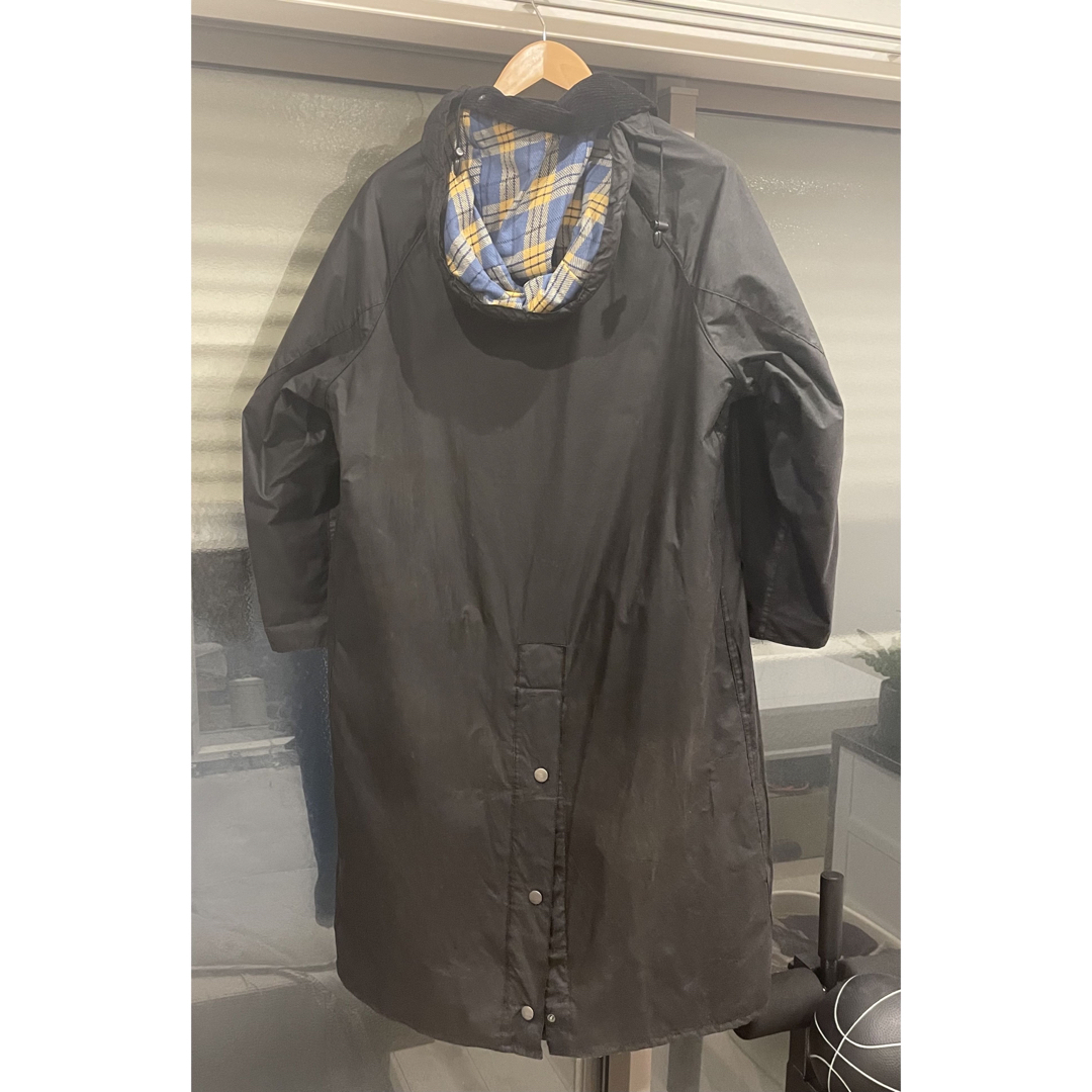 Barbour - barbour unused 別注 Burghley Riding Coatの通販 by m's