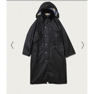 バーブァー(Barbour)のbarbour unused 別注　Burghley Riding Coat(その他)