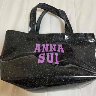 アナスイ(ANNA SUI)のANNA SUI バッグ　エナメル(ハンドバッグ)