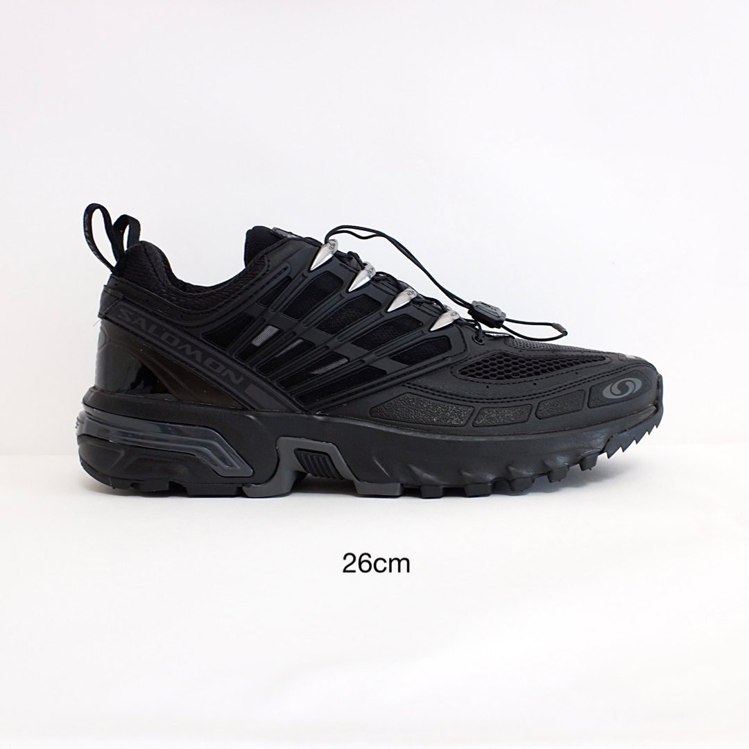 SALOMON - 新品正規品 salomon acs pro advanced 26cmの通販 by store