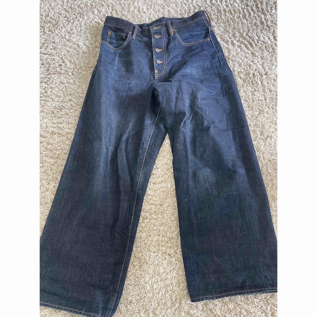 sugar hill classic denim 34