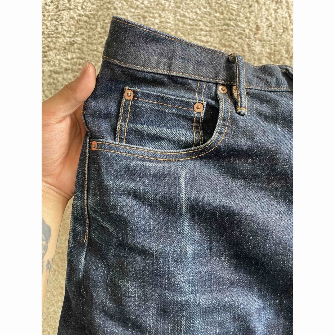 sugar hill classic denim 34