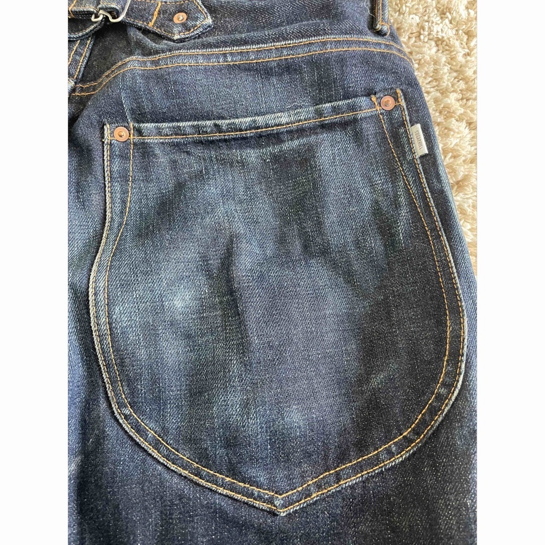 sugar hill classic denim 34