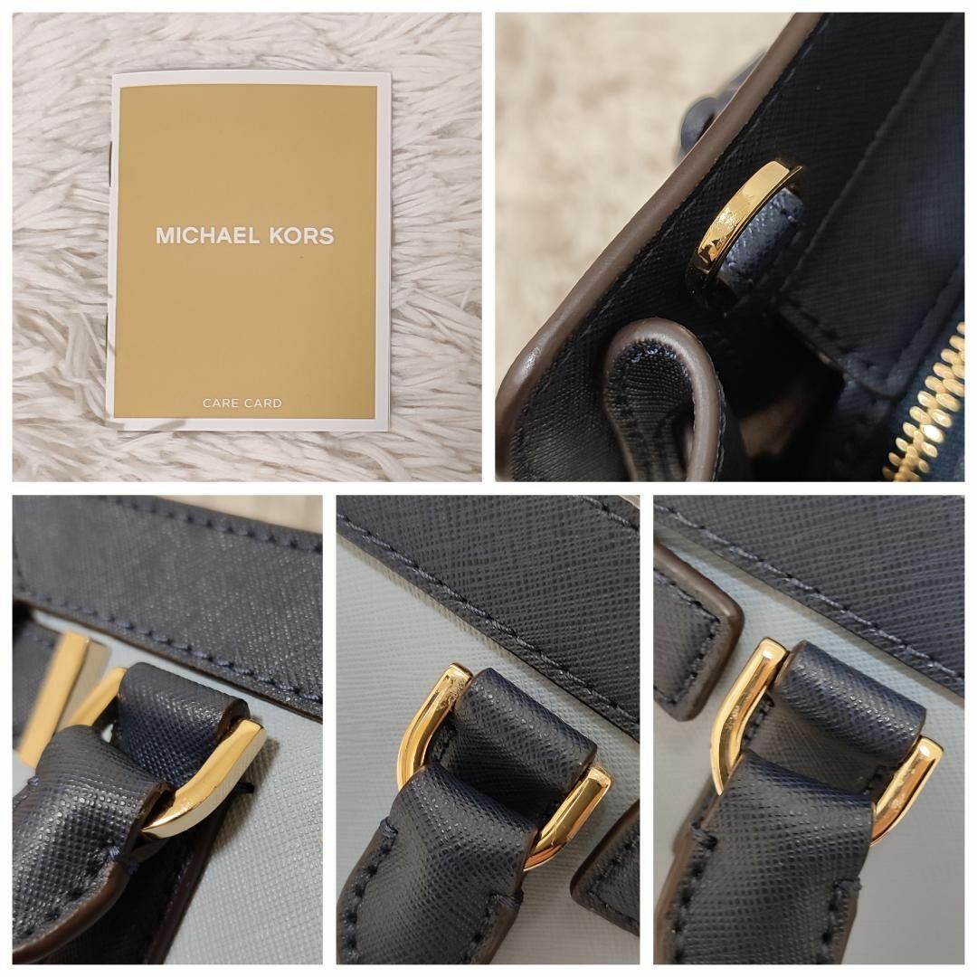 極美品】MICHAEL KORS マイケルコース ショルダーバッグ 2way