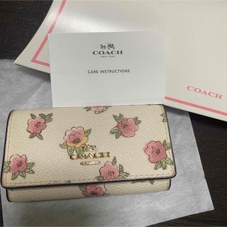 コーチ(COACH)のCOACH キーケース(キーケース)