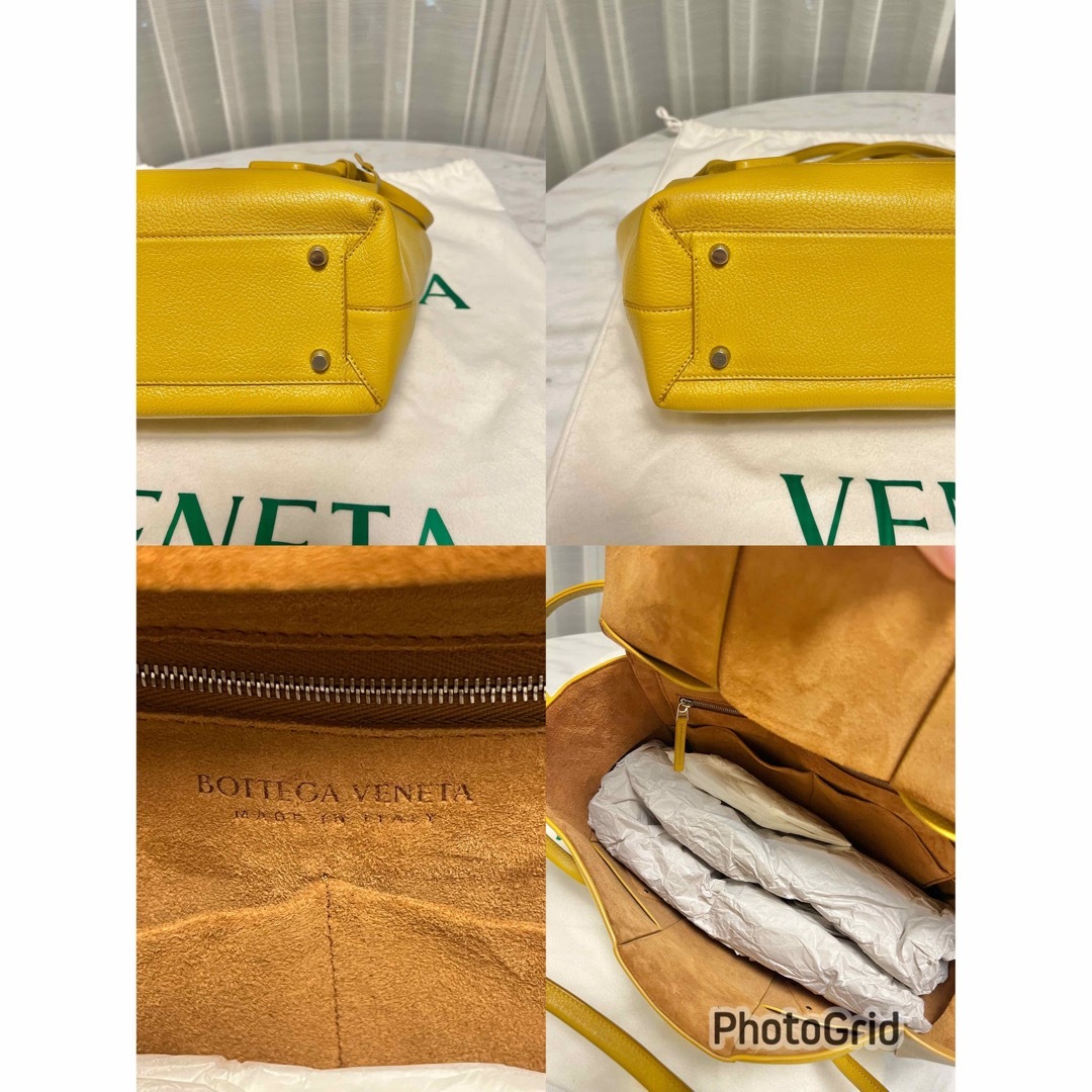 Bottega Veneta(ボッテガヴェネタ)のボッテガ ヴェネタ アルコ ラージ トート【新品未使用】 レディースのバッグ(トートバッグ)の商品写真