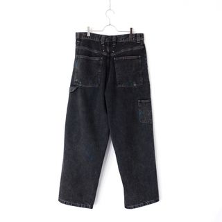 Maison Martin Margiela - Maison Margiela ペイント デニムパンツの