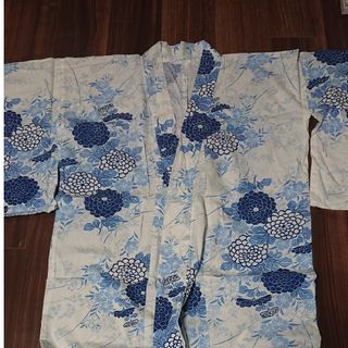 ユウ様専用   青柄浴衣のみ(浴衣)