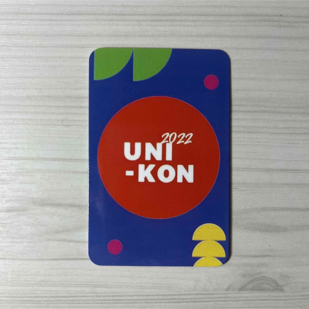 IVE ユジン uni-kon ユニコン サノク トレカの通販 by choco♡mint|ラクマ