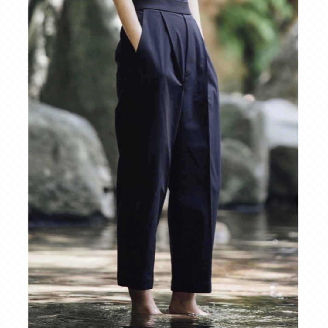 Nala wide leg swim pants Black スイムパンツ　M