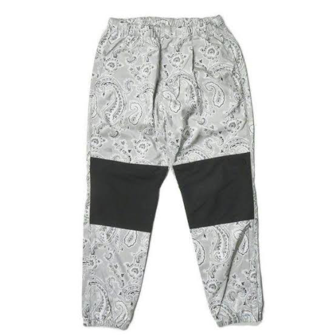 PAISLEY PRINT MOUNTAIN WIND PANTS NP5902