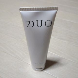 デュオ(DUO)のくすみケア　DUOザ ホワイトクレイクレンズ(120g)(洗顔料)