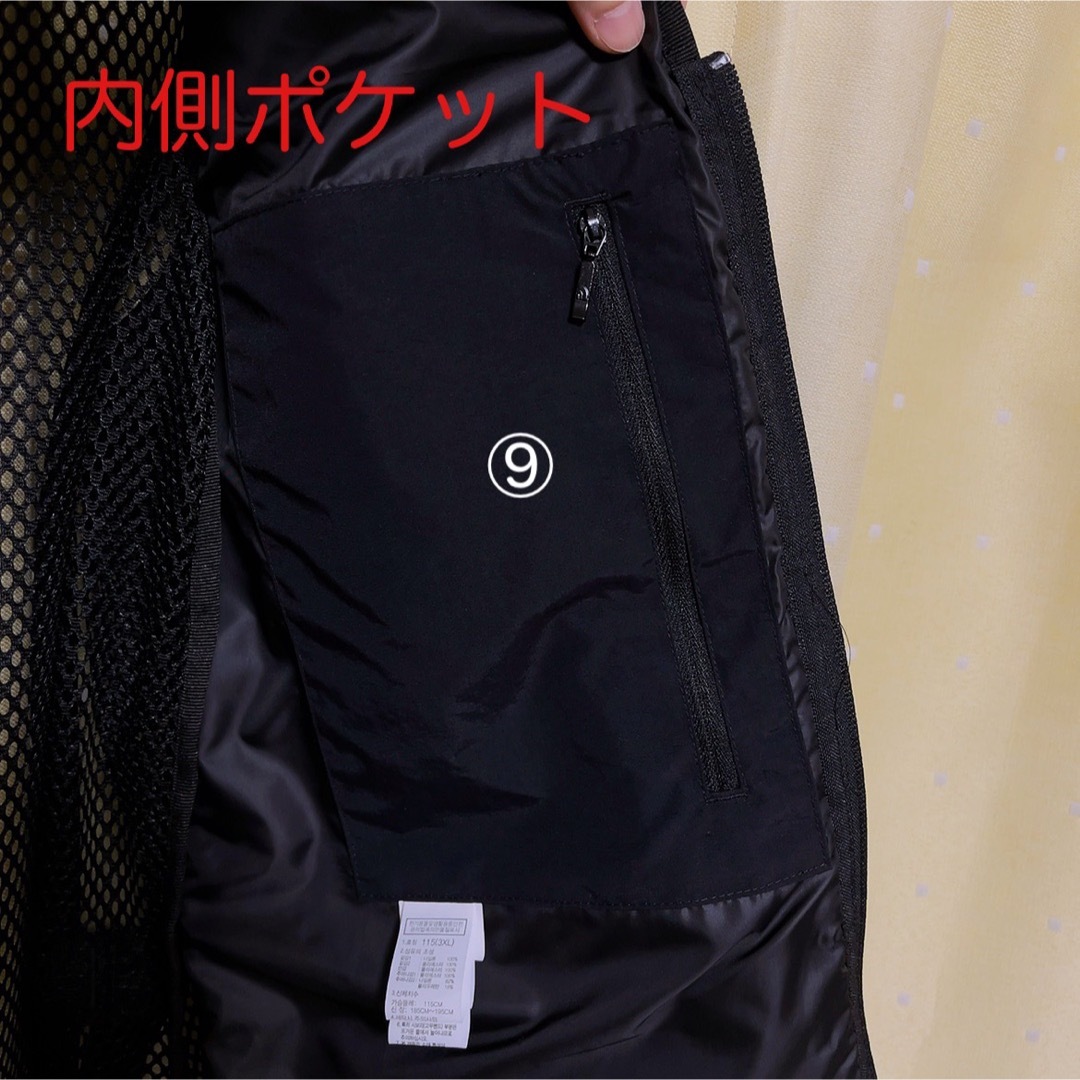 THE NORTH FACE(ザノースフェイス)の【凸凹さま専用】 メンズのトップス(ベスト)の商品写真