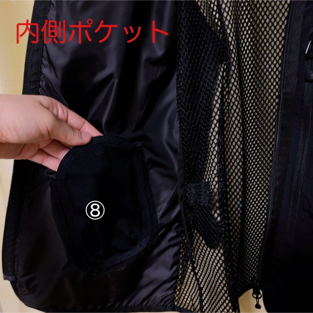 THE NORTH FACE(ザノースフェイス)の【凸凹さま専用】 メンズのトップス(ベスト)の商品写真