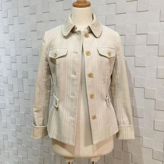 バーバリー(BURBERRY)のバーバリーコーデュロイジャケット(ブルゾン)