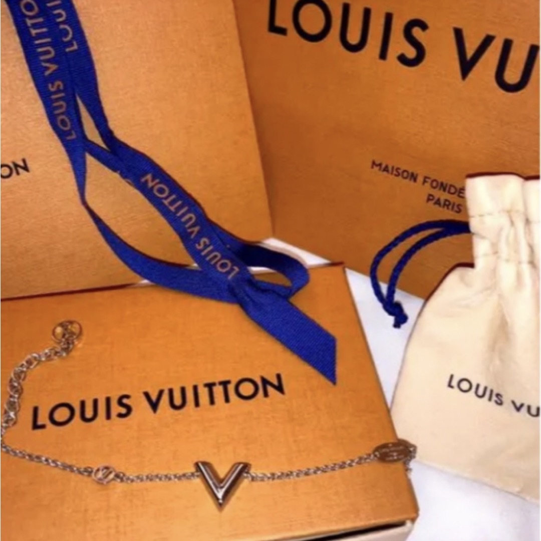 「SALE」 LOUIS VUITTON ブレスレット・エセンシャル V