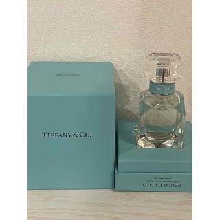 ティファニー(Tiffany & Co.)の【最終回値下げ】ティファニー香水(香水(女性用))