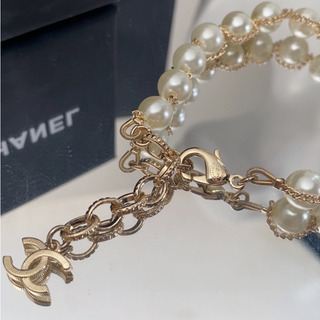 シャネル ブレスレット/バングルの通販 1,000点以上 | CHANELの