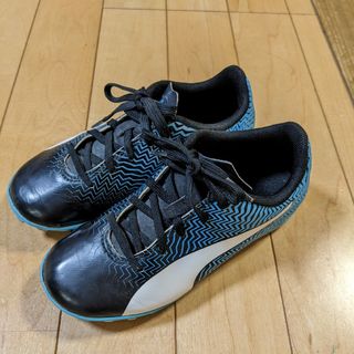 プーマ(PUMA)のPUMA　サッカーシューズ18cm(シューズ)