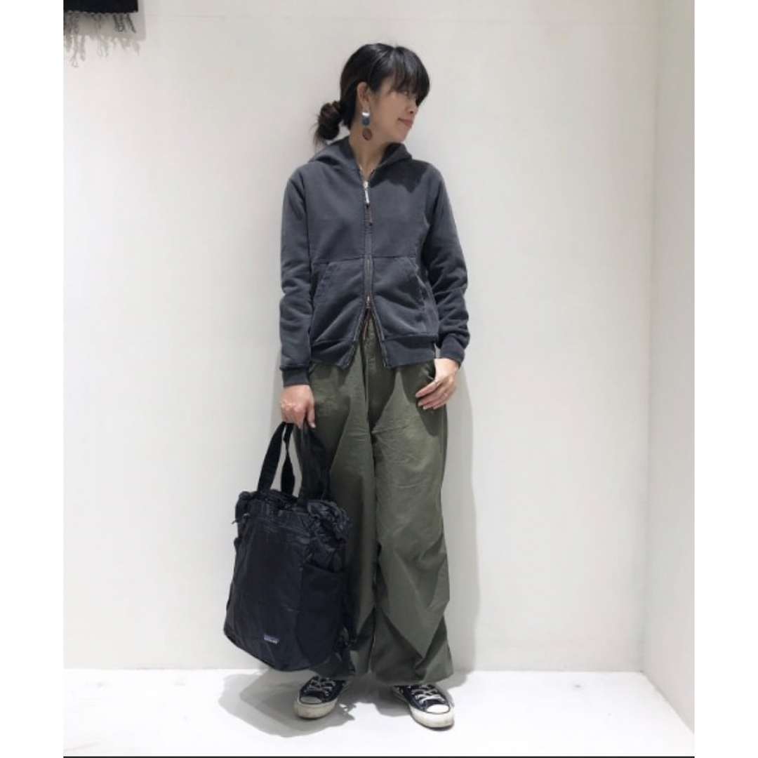 REMI RELIEF   超美品 REMI RELIEF / 裏毛 ジップ パーカー M