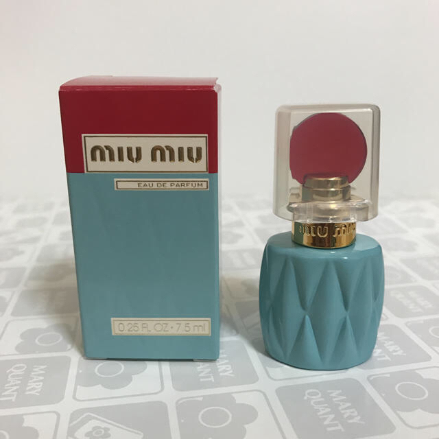 miumiu(ミュウミュウ)のミュウミュウ  香水 コスメ/美容の香水(香水(女性用))の商品写真