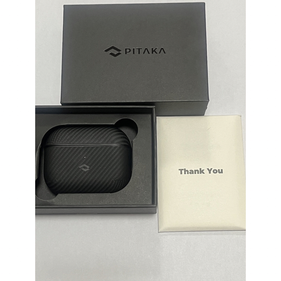 PITAKA AirPods 3 MagEZ Case 3世代用ケース