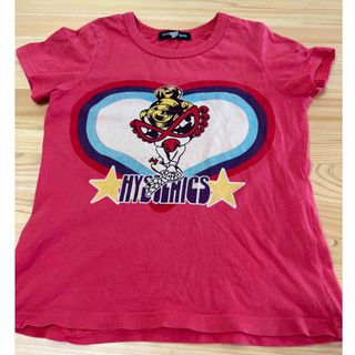 ヒステリックミニ(HYSTERIC MINI)のヒステリックミニ　120cm Tシャツ(Tシャツ/カットソー)