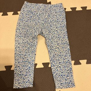 ユニクロ(UNIQLO)のUNIQLO＊レギパン＊80cm(パンツ)