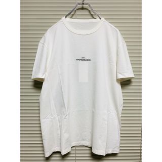 Maison Margiela 》ディストーテッド ロゴ Tシャツ 50-