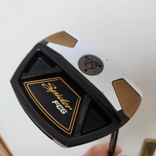 テーラーメイド(TaylorMade)の最終価格☆早い者勝ち☆貴重な☆新品☆人気の前重心パター☆スパイダー FCG(クラブ)