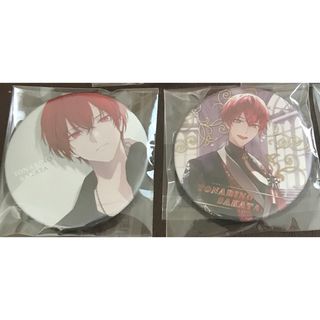 浦島坂田船　となりの坂田　缶バッジ(その他)
