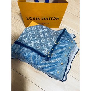 ルイヴィトン(LOUIS VUITTON)のLOUIS VUITTON♡ スカーフ バンダナ(バンダナ/スカーフ)