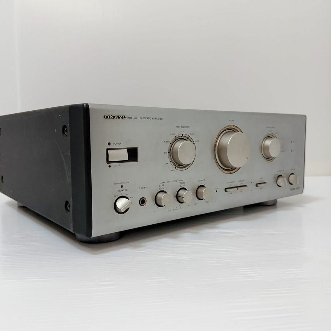 オンキョー インテグラA-917 プリメインアンプ 音響機器 アンプ