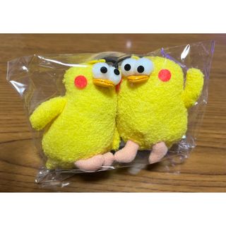 エヌティティドコモ(NTTdocomo)のポインコストラップ docomo(キャラクターグッズ)