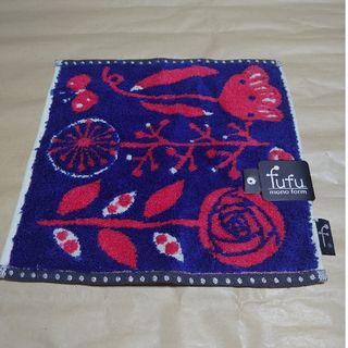 新品未使用・タグ付・fufuタオルハンカチ(ハンカチ)