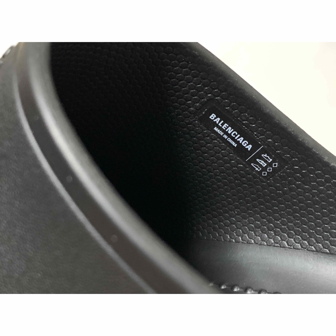 Balenciaga(バレンシアガ)の新品《 BALENCIAGA 》CROCS ミュール 38 バレンシアガ レディースの靴/シューズ(ミュール)の商品写真