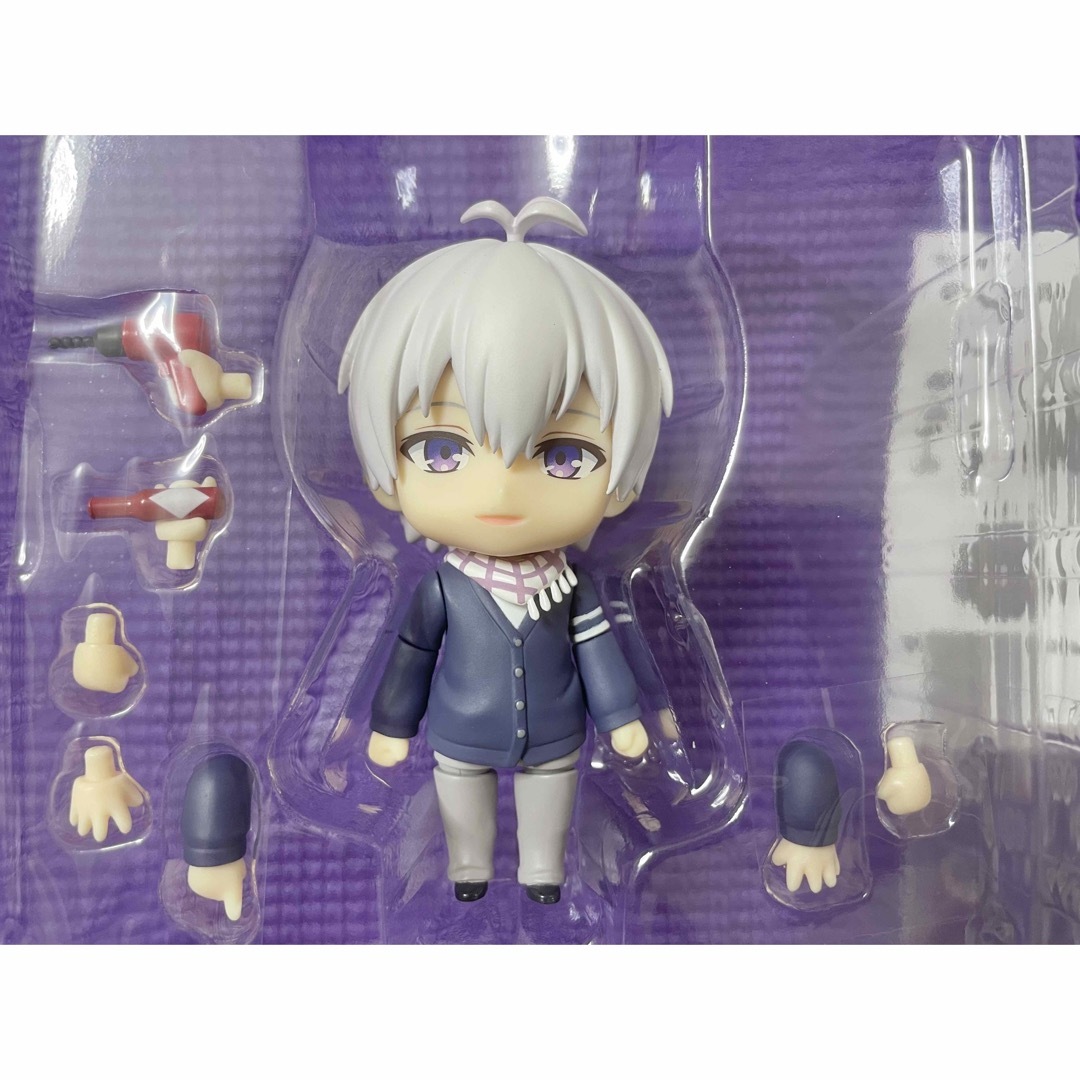 ねんどろいど アイドリッシュセブン 905 逢坂壮五の通販 by ニノ ねんどろいど アイドリッシュセブン 905 逢坂壮五の通販 by ニノ