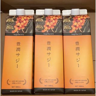 サジー豊潤 1000m