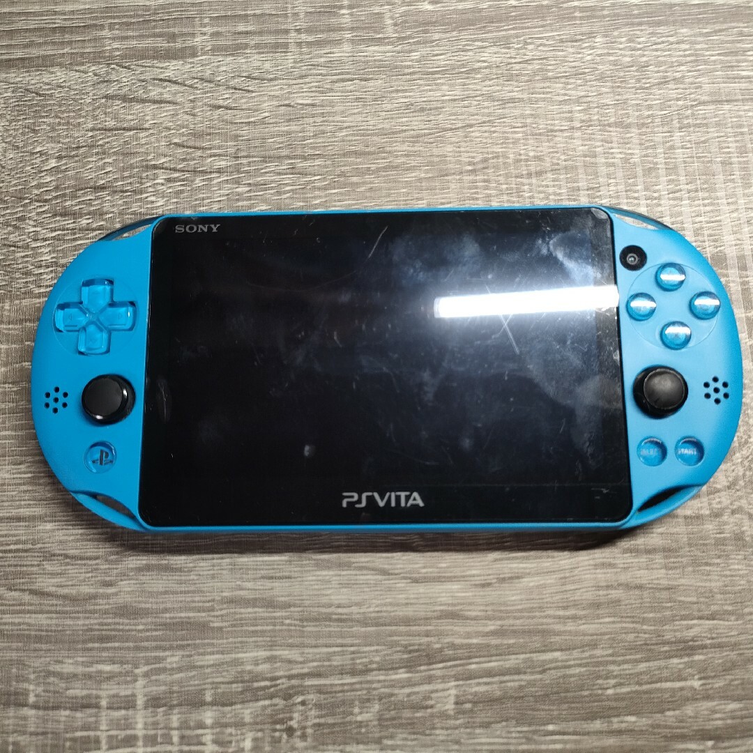 PlayStation Vita - プレステーションvita 2個セット＋カセット