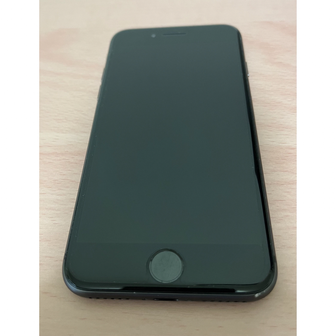 iPhone 8 Space Gray 256 GB SIMフリー箱あり