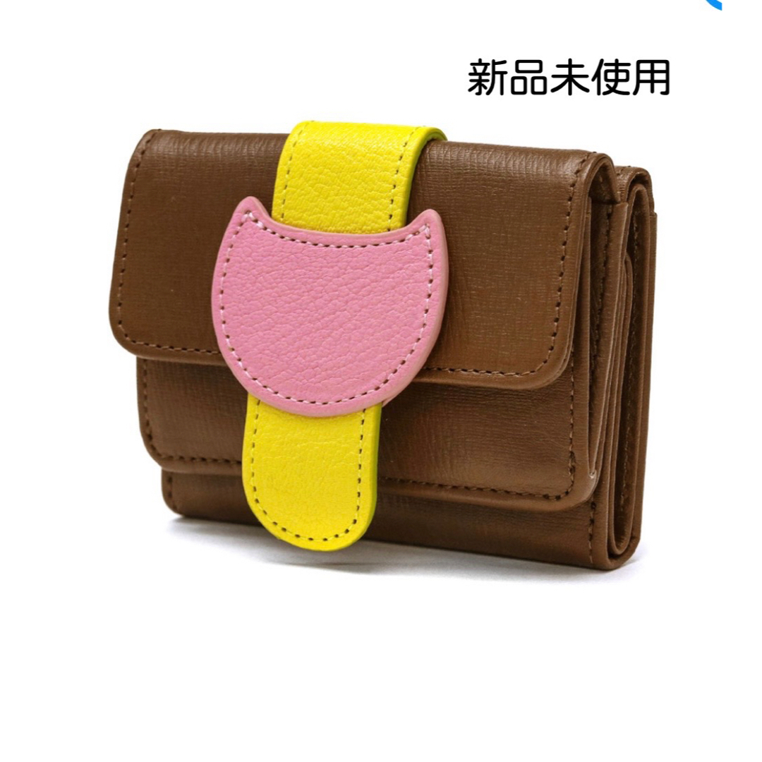 【新品未使用】tsumori chisato ツモリチサト 三つ折り 財布