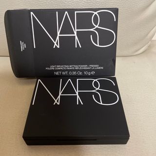 ナーズ(NARS)のNARS ナーズ ライトリフレクティングセッティングパウダープレストN10g (フェイスパウダー)