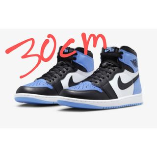 ナイキ(NIKE)のJordan 1 Retro High OG University Blue(スニーカー)