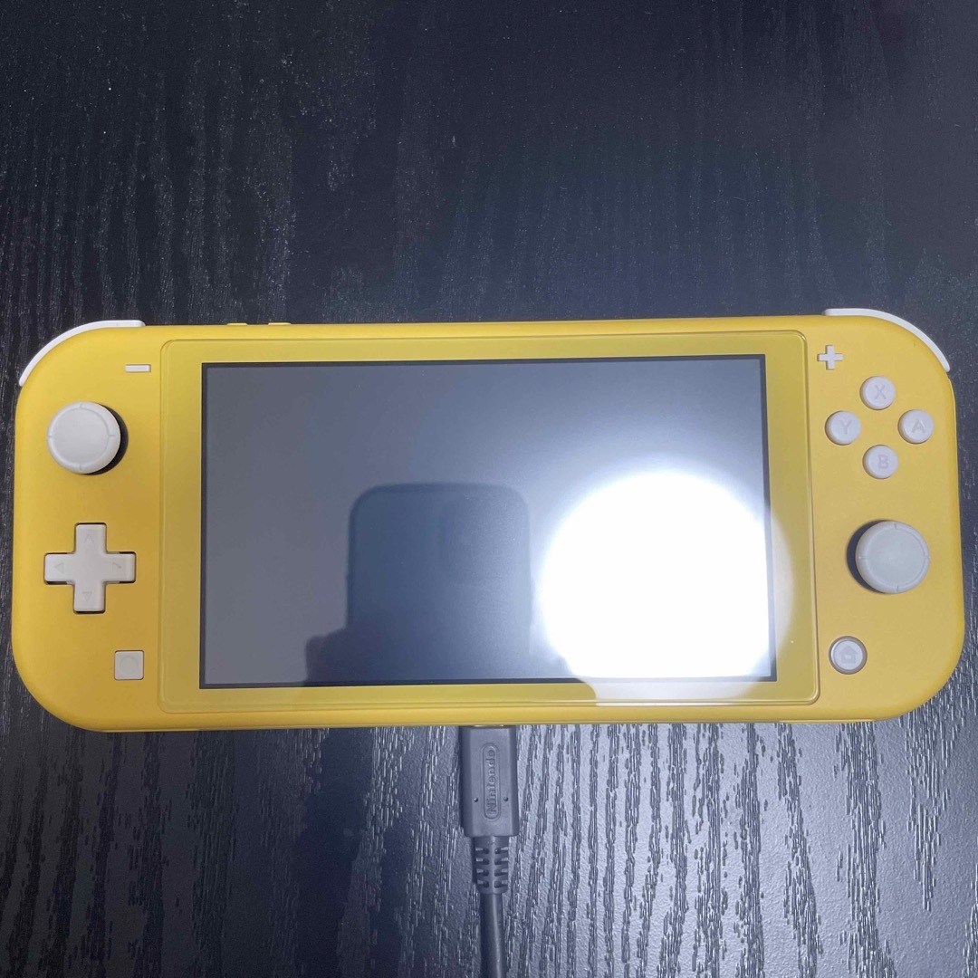 Nintendo Switch Lite イエロー